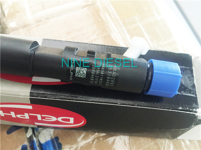 Ssangyong Delphi Diesel Injector , Delphi Fuel Injectors EJBR04601D R04601D