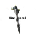 High Reliability Injector Bosch Diesel 0445110365 Excellent Performance