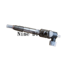 Nine Brand Diesel Injector 0445110629 / 0445110628 With Nozzle DLLA150P2440 , Valve F00VC01359