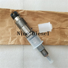 High Quality Diesel Injector 0445120059 With Nozzle DSLA128P1510 , Valve F00RJ02130