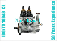 High Pressure Common Rail Diesel Fuel Pump 094000-0383 6156-71-1111 For PC400-7