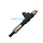 Professional Denso Original Diesel Injector 095000-6701 For Howo Common Rail Fuel Injector