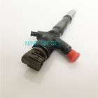 Toyota Hilux 2KD-FTV Denso Diesel Fuel Injectors For Common Rail Engine