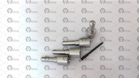 5296723 Denso Injector Nozzle , Common Rail Nozzle For Cummins Foton 3.8 Injector