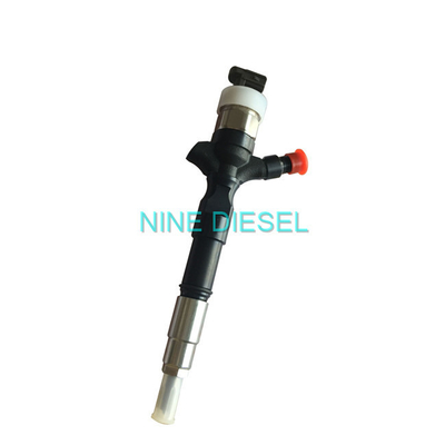 Professional Denso Diesel Injectors Toyota 23670-30300 095000-7761​