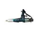 Original Hino Injector Denso Diesel 095000-6353 23670-E0050 High Durability