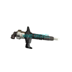 Black Denso Diesel Injectors , Isuzu Diesel Injectors 095000-6980 8-98011604-1