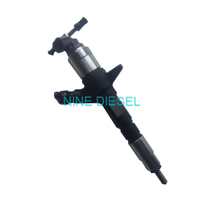 High Speed Steel Hyundai Diesel Injectors 095000-5550 33800-45700