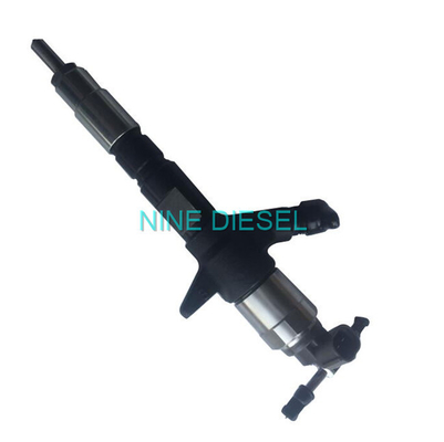 High Speed Steel Hyundai Diesel Injectors 095000-5550 33800-45700