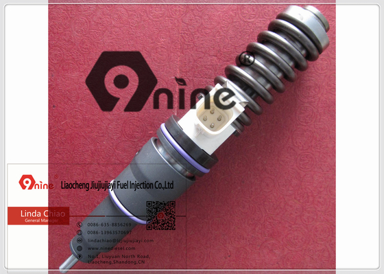 Diesel Engine  Injectors 20569291 Durable Excavator Spare Parts