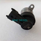Black Diesel Injection Pump Parts , Diesel Injector Parts Metering Valve 0928400652