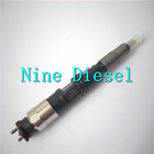 Common Rail Diesel Parts Denso Diesel Fuel Injectors 095000-6480