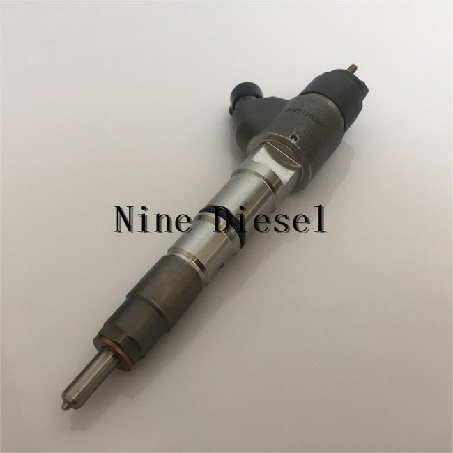 Bosch Diesel Injector 0445120067 With Nozzle DLLA146P1581, Valve F00RJ01479