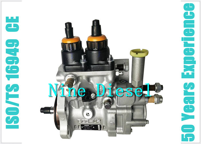 Komatsu Parts High Pressure Diesel Pump 094000-0463 6156-71-1132 6156711132