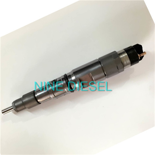Bosch Common Rail Diesel Injector 0445120040 With Valve F00RJ02213 Nozzle DLLA146P1405
