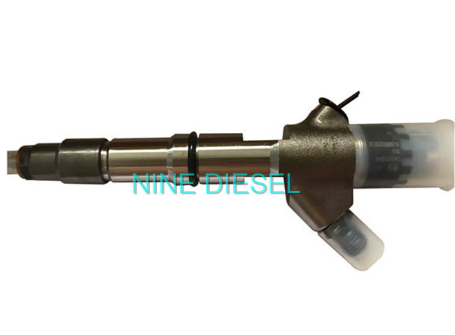 High Durability Injector Bosch Diesel 0445120343 For Weichai Engine