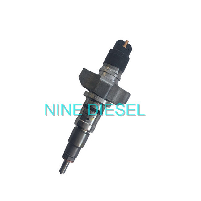 Genuine Bosch Diesel Fuel Injectors 0445120346 Standard Size For Iveco