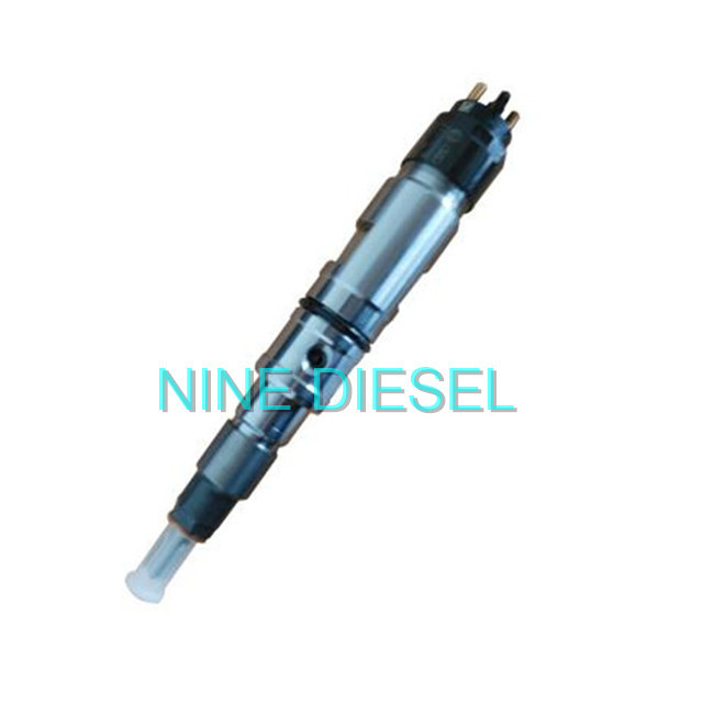 Diesel Engine Bosch CR Injector Durable Common Use With 0445120277