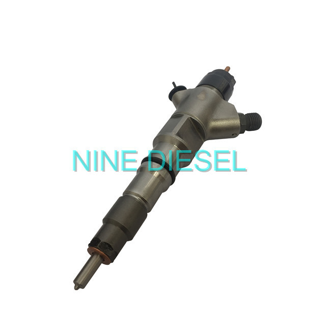 0445120153 Bosch CR Injector With Valve F00RJ01692 Nozzle DLLA147P1814 For KMZ