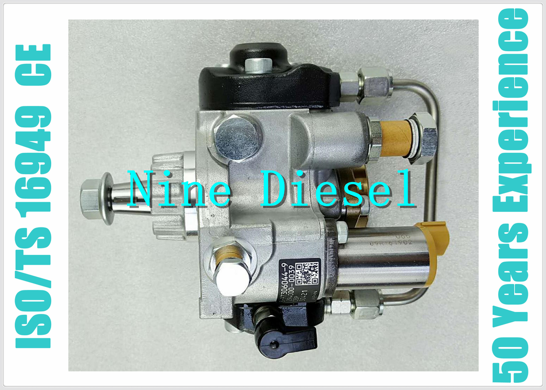 Denso High Pressure Common Rail Diesel Pump 294000-0039 8-97306044-9 ISUZU 4HK1