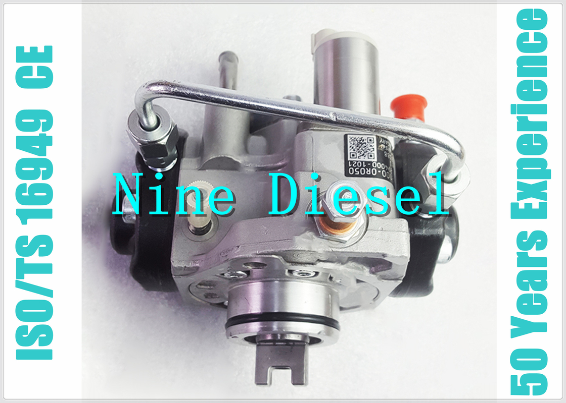 Denso High Pressure Common Rail Diesel Pump 294000-1021 2100-0R050 For Toyota