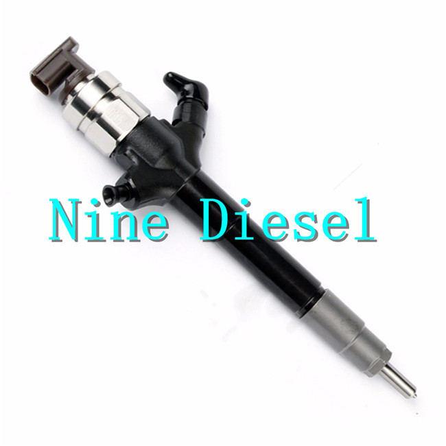 Denso Diesel Injectors 095000-8290 For Vigo Hilux 1KD FTV3.0L