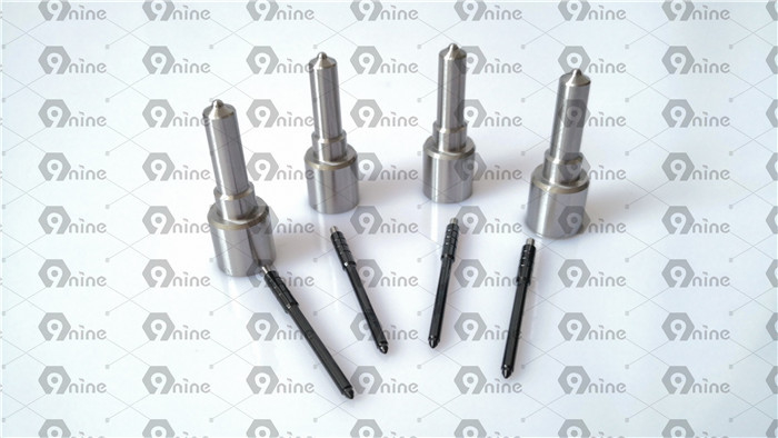 Durable Denso Injector Nozzle , Common Rail Nozzle For 295050-1590 Injector