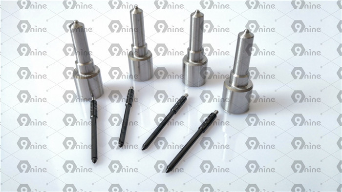Denso CR Common Rail Injector Nozzles With ISO / TS16949 Certification