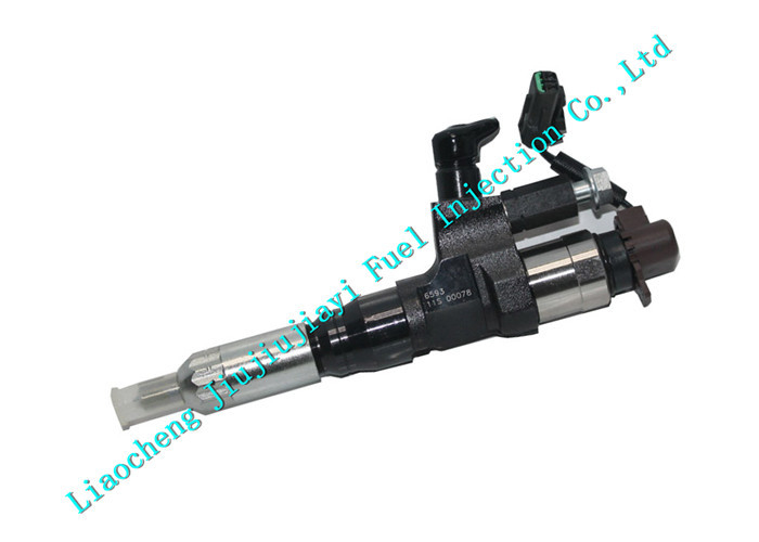 Denso Injector 095000-6593 095000-6591 095000-6592 095000-6590 For Hino J08