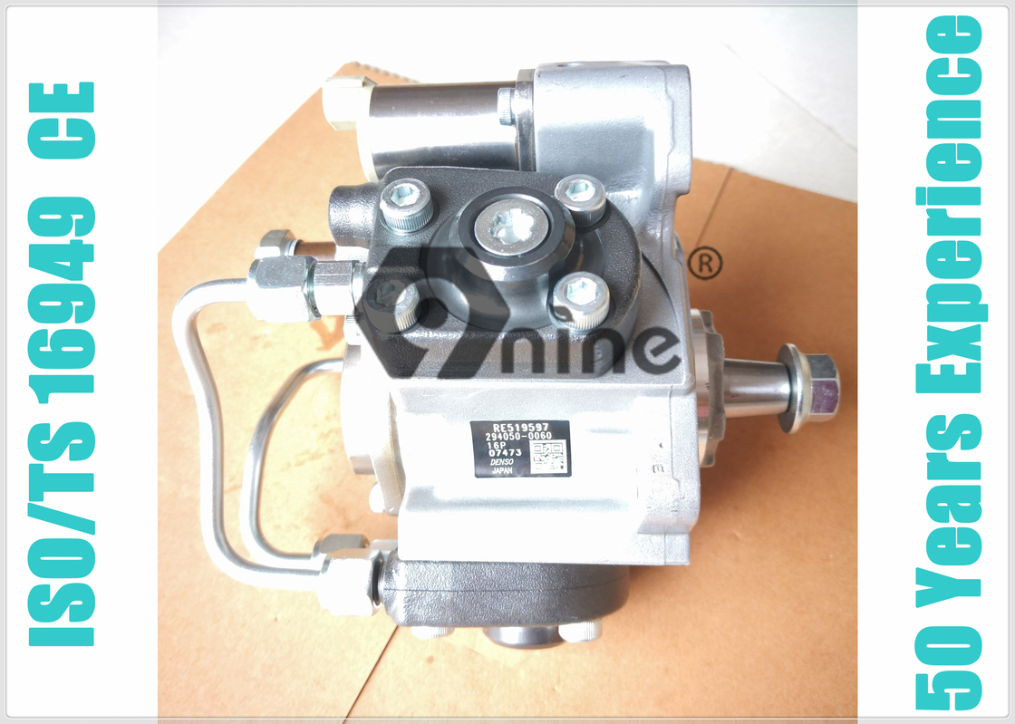 High Performance High Pressure Fuel Injection Pump 294050-0060 RE519597