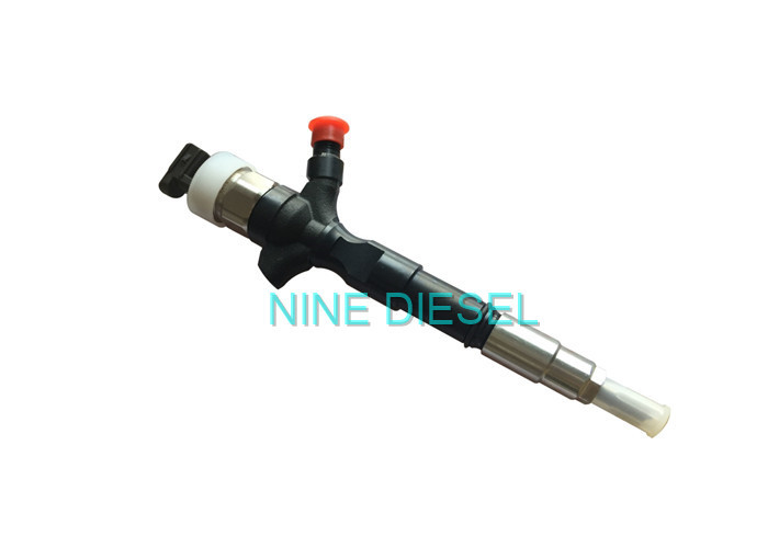 2KD Engine Denso Diesel Injectors , High Performance Fuel Injectors