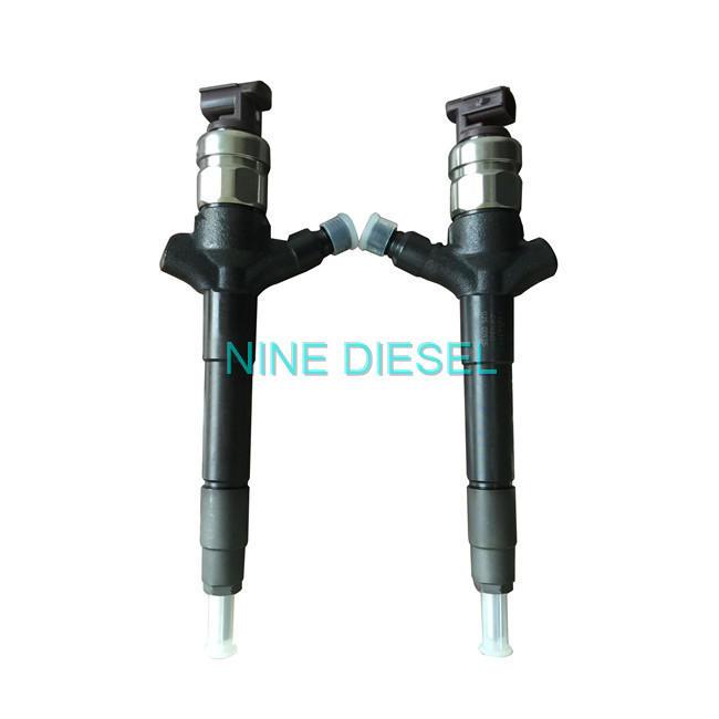Excellent Performance Denso Diesel Injectors 095000-9560 1465A257 For Mitsubishi L200