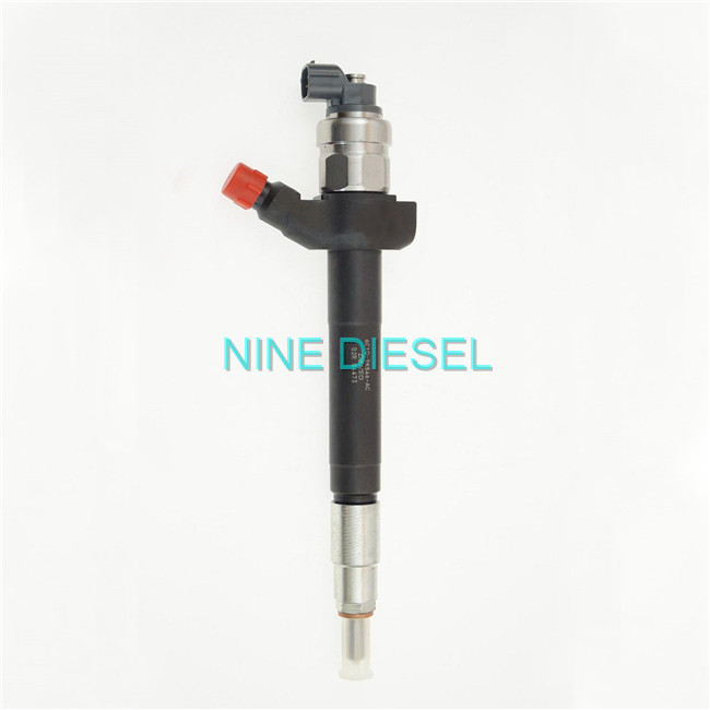 Durable Denso Diesel Injectors 095000-5800 6C1Q-9K546-AC For Citroen Jumper PUMA