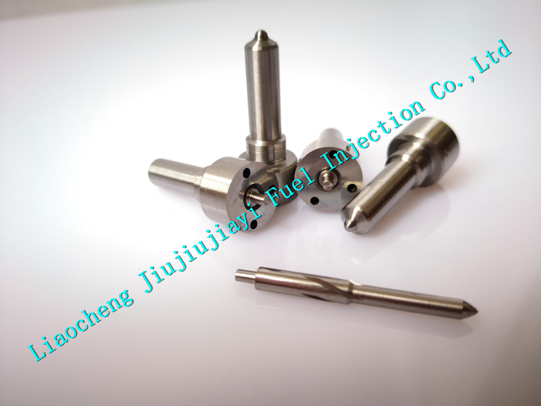 Lightweight Common Rail Injector Parts Delphi Fuel Nozzle L053PBC