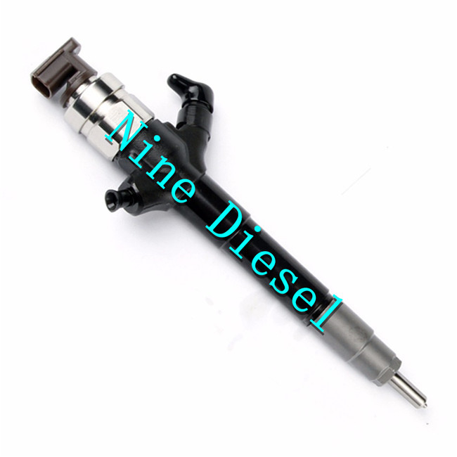 Denso Common Rail Injector Injector Assembly 23670-0L110 23670-09380